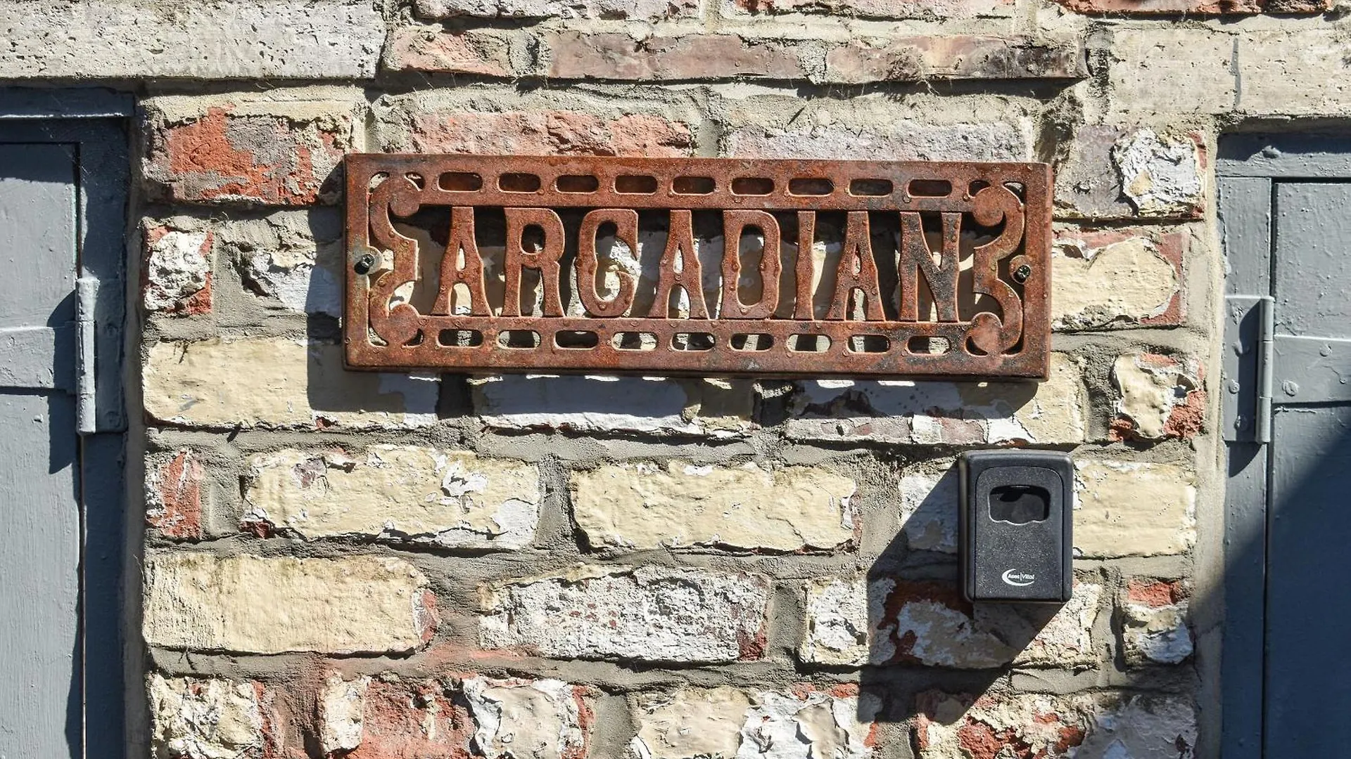 Arcadian Villa Carlin How 0*,  Verenigd Koninkrijk