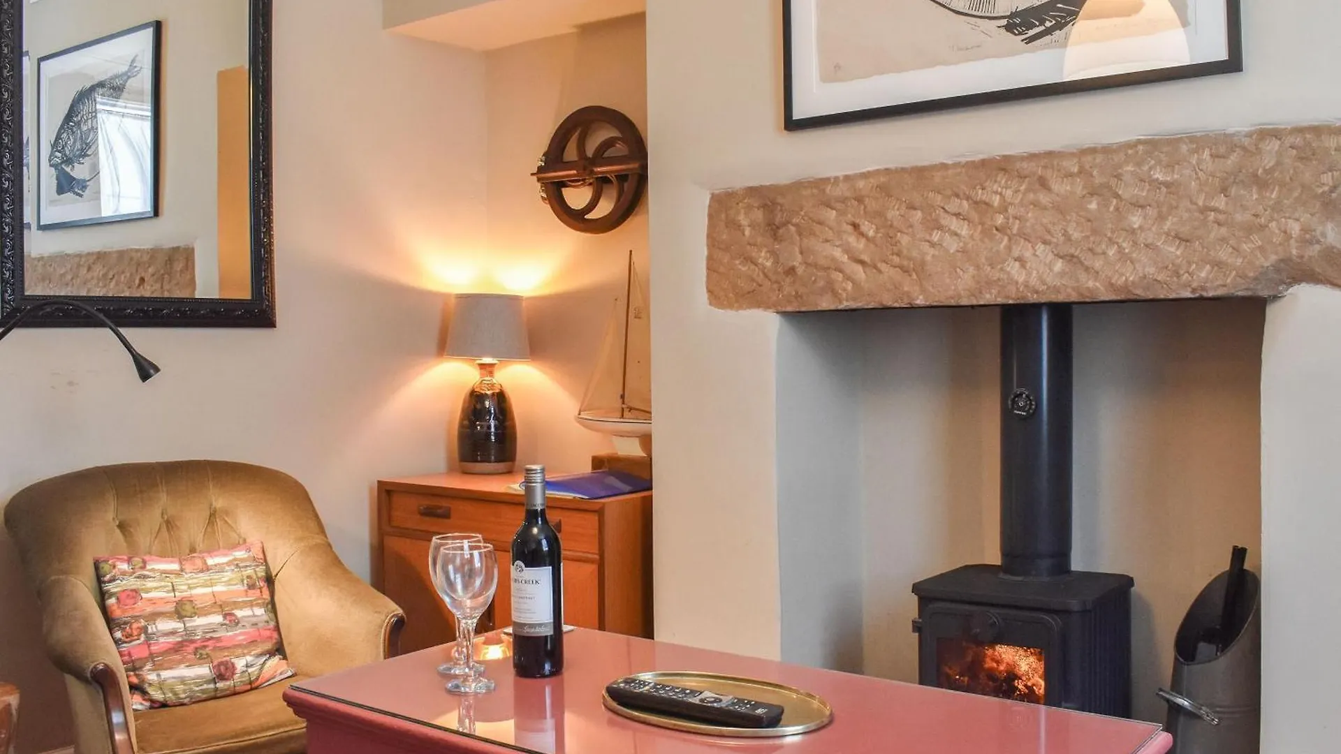 Vakantiehuis Arcadian Villa Carlin How
