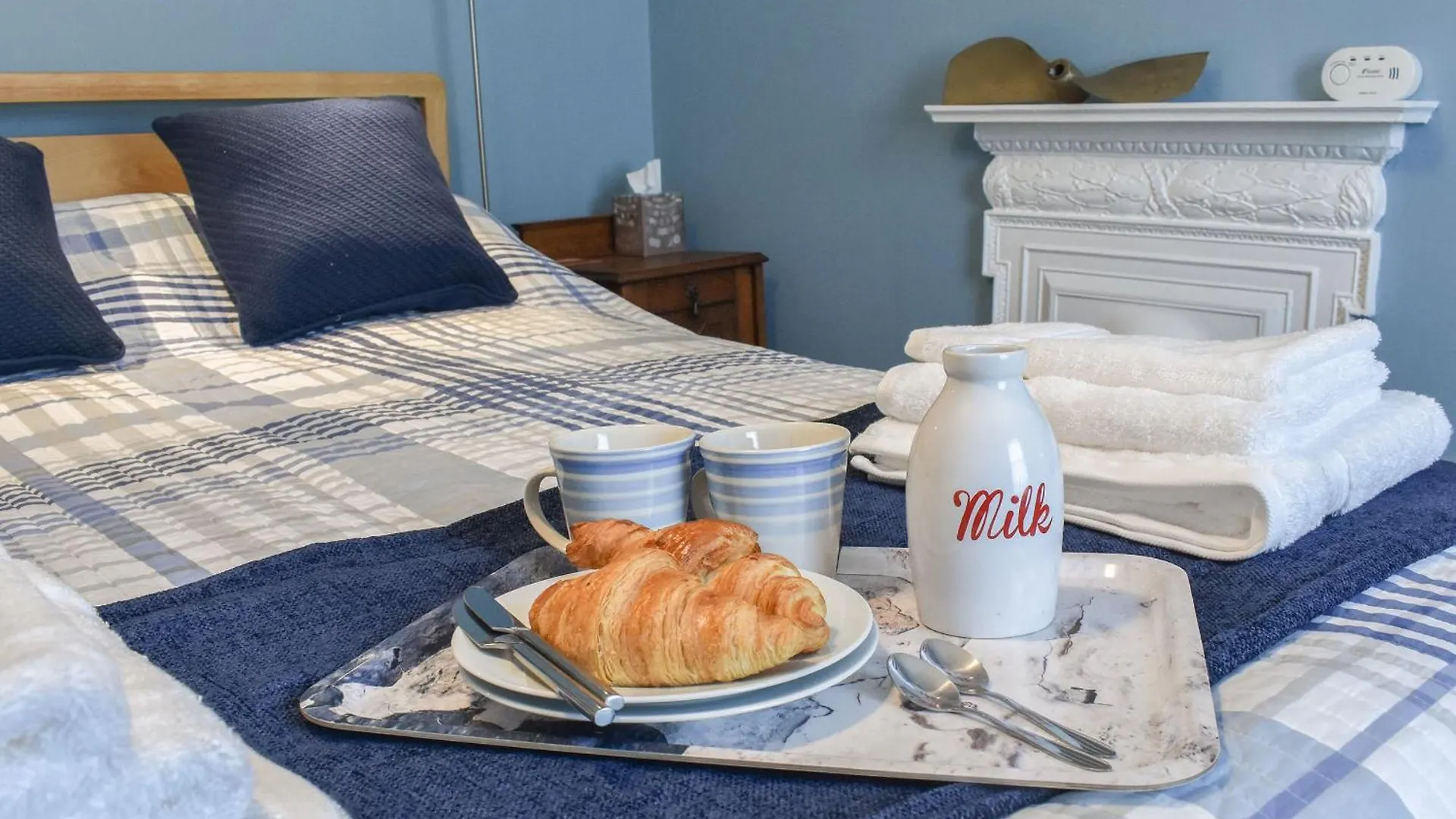 Vila Arcadian Carlin How 0*,  Velká Británie